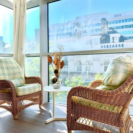 Birmingham Prime Location Stunning Apartment Floor-To-Ceiling Windows Dış mekan fotoğraf