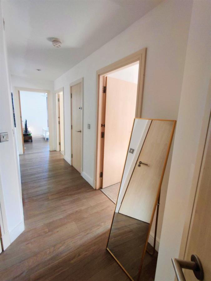 Birmingham Prime Location Stunning Apartment Floor-To-Ceiling Windows Dış mekan fotoğraf