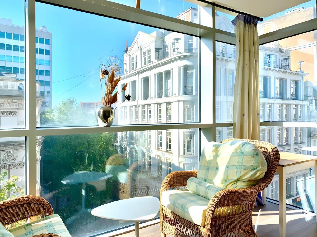 Birmingham Prime Location Stunning Apartment Floor-To-Ceiling Windows Dış mekan fotoğraf